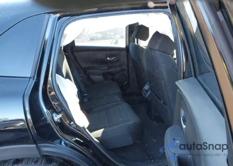 2024 Honda Hr-V Awd Sport/Awd Sport W/O Bsi from USA, damaged, VIN 3CZRZ2H54RM734010